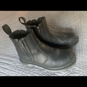 Dr Martins Alyson Boot